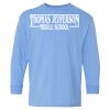 5400B Youth Heavy Cotton Long Sleeve Thumbnail