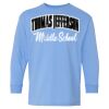 5400B Youth Heavy Cotton Long Sleeve Thumbnail