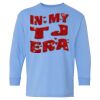 5400B Youth Heavy Cotton Long Sleeve Thumbnail