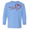 5400B Youth Heavy Cotton Long Sleeve Thumbnail