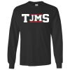 2400 Adult Ultra Cotton Long Sleeve T-Shirt Thumbnail