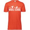 3065 Adult Extra Soft Tri-Blend T-Shirt Thumbnail