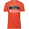 3065 Adult Extra Soft Tri-Blend T-Shirt Thumbnail