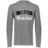 3075 Adult Extra Soft Tri-Blend Longsleeve Thumbnail