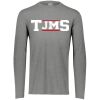 3075 Adult Extra Soft Tri-Blend Longsleeve Thumbnail