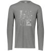 3075 Adult Extra Soft Tri-Blend Longsleeve Thumbnail