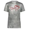 222696 Youth Cotton-Touch Poly T-Shirt Thumbnail